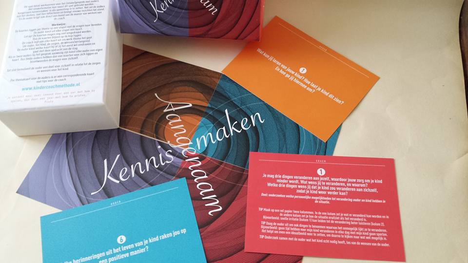 Aangenaam Kennismaken - Kindercoachmethode COACHEE!