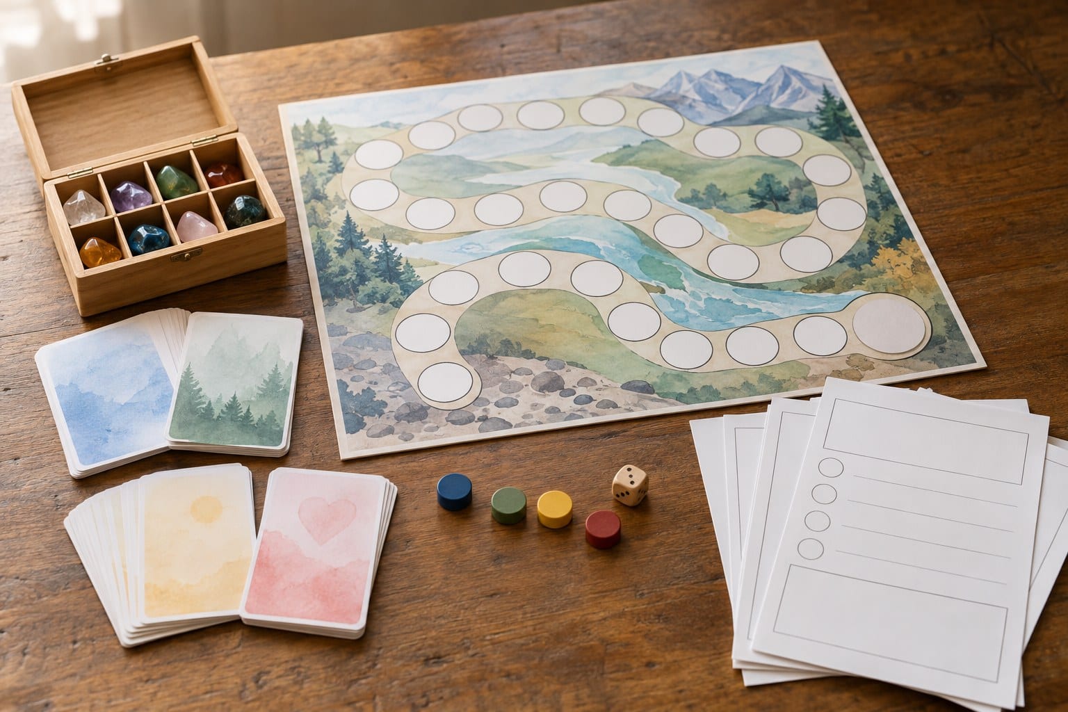 Spel - Kindercoachmethode COACHEE!